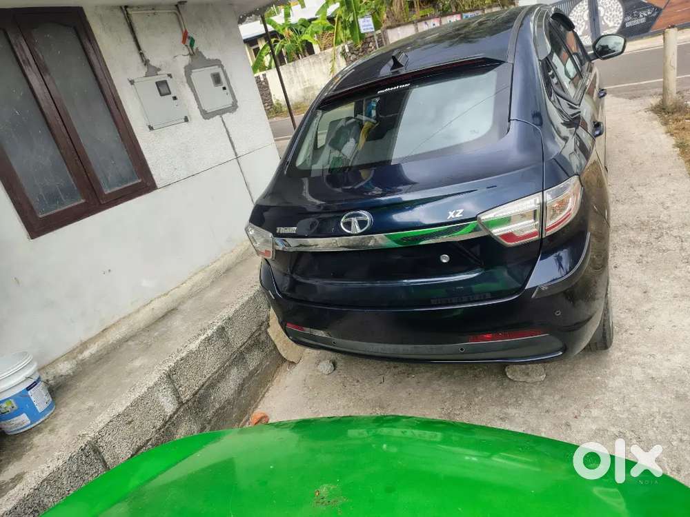 Tata Tigor 2019 Petrol 35000 Km Driven