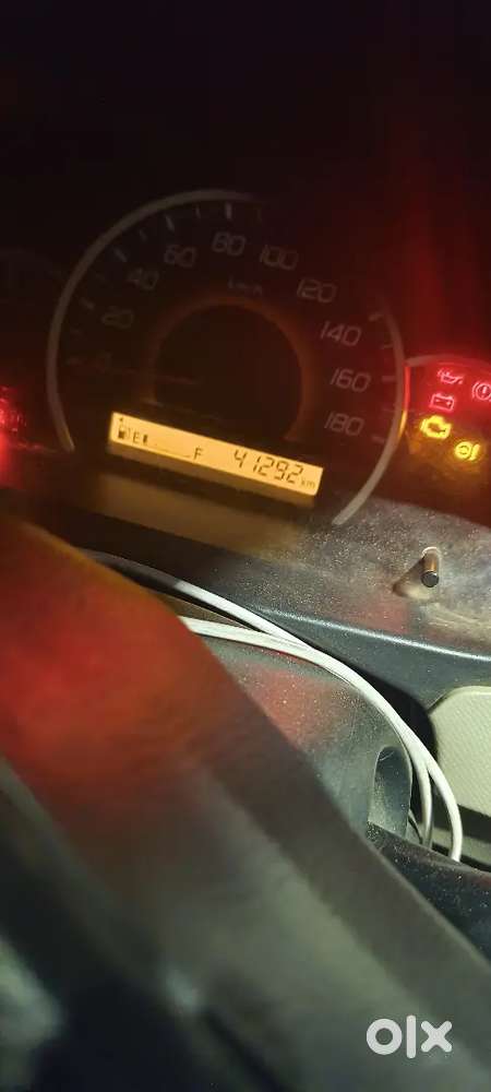 Maruti Wagon R 2015