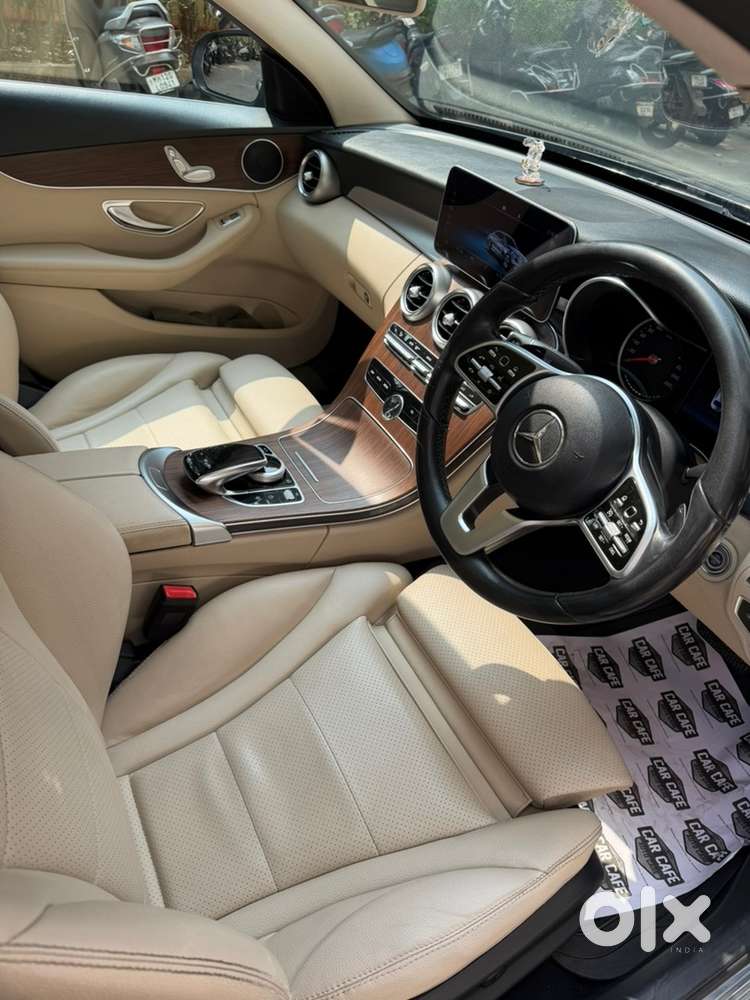 Full Company Maintained New C Class