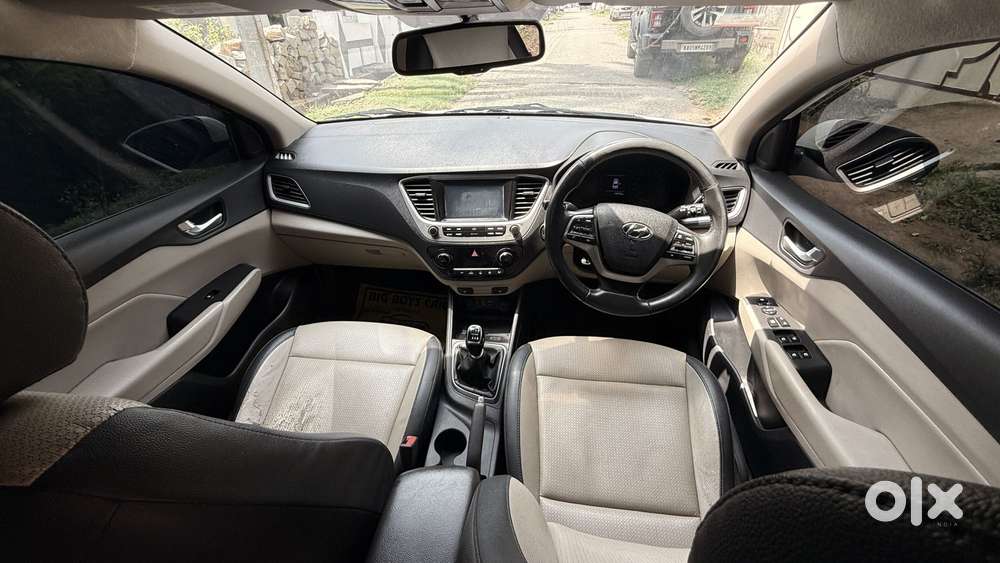 Hyundai Fluidic Verna 1.6 Crdi Sx, 2019, Diesel