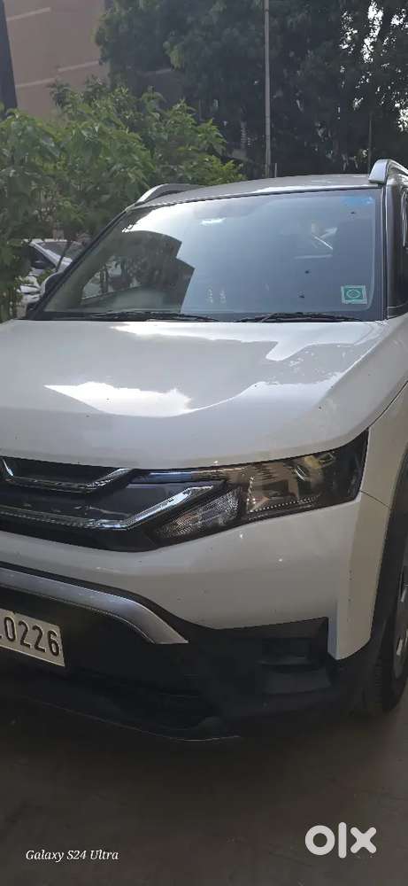 Maruti Suzuki Brezza Vxi Mt 2022 Petrol + Cng & Smart Hybrid Car