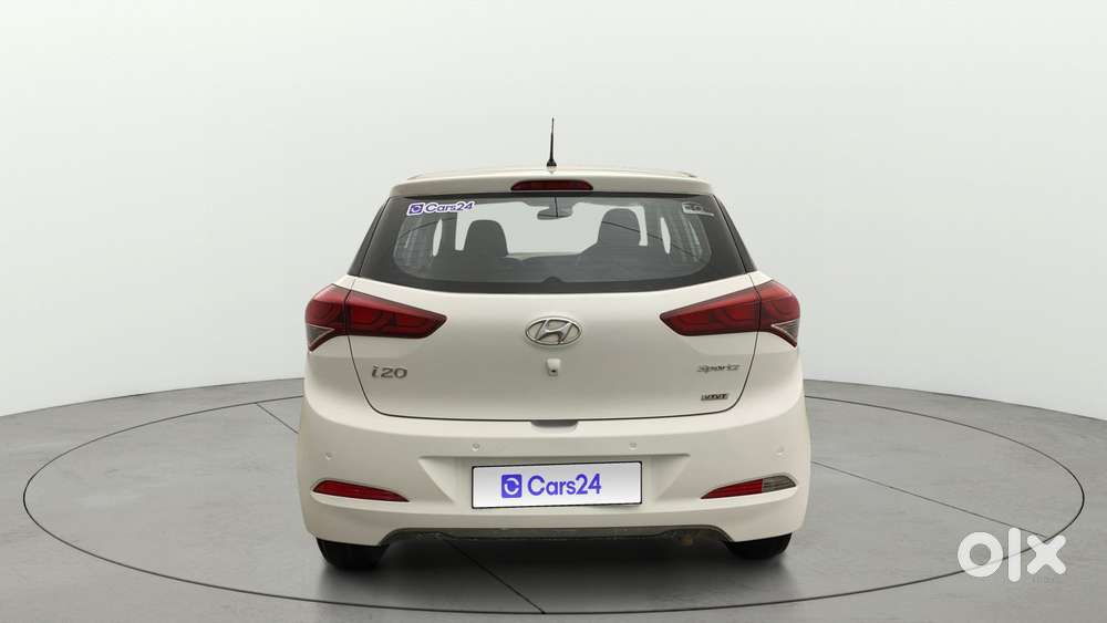 Hyundai Elite I20 Sportz 1.2, 2016, Petrol