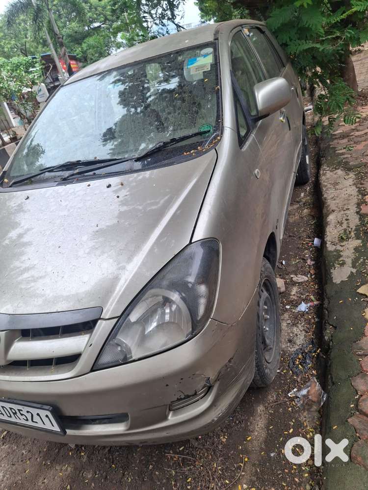 Toyota Innova 2.0 G4 Petrol 8-seater, 2008, Diesel