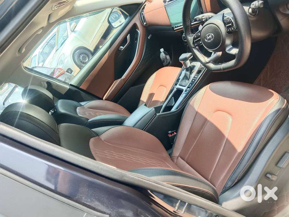 Hyundai Alcazar 1.5 Signature (o) Diesel At 6 Str, 2023, Diesel