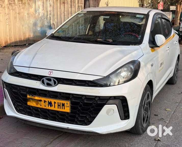 Urgent Sell Mh14 Hyundai Aura 2024 Variant