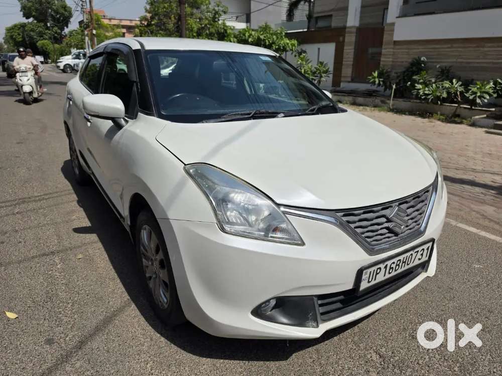Maruti Suzuki Baleno Zeta Petrol