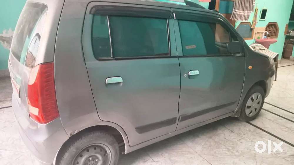 Maruti Suzuki Wagon R 2013