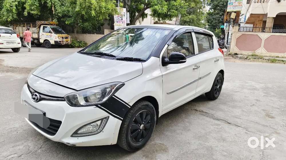 Hyundai I20 2012 Diesel Well Maintained