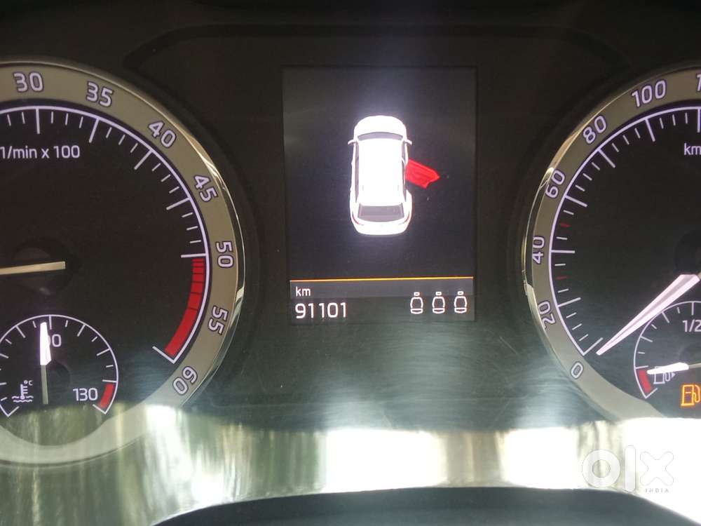 Skoda Kodiaq 2.0 Style Tdi 4x4 At, 2018, Diesel