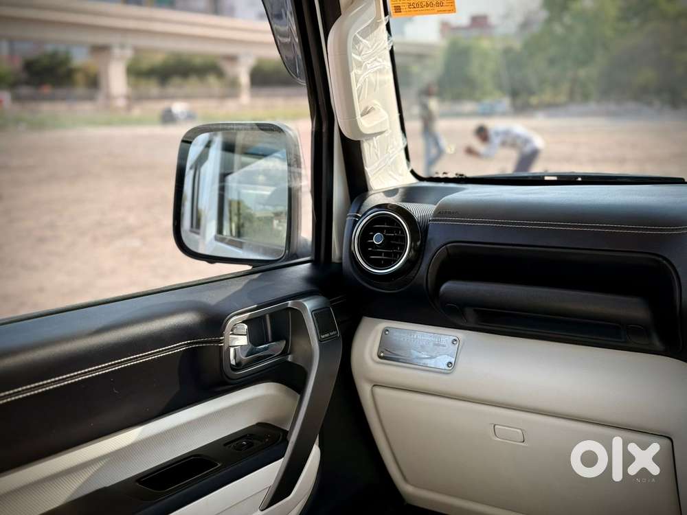 Mahindra Thar Roxx Ax7 L Diesel At 2wd, 2025, Diesel