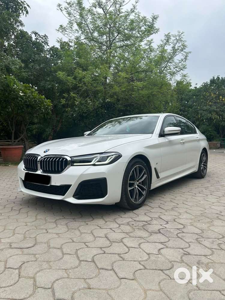 Bmw 5 Series 530 Li M Sport, 2022, Petrol