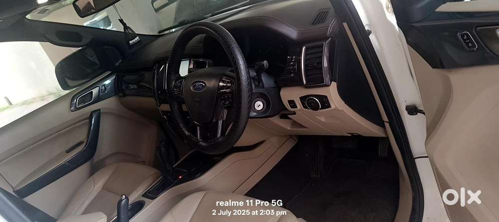 Ford Endeavour 2016 Diesel Good Condition