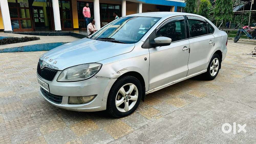 Skoda Rapid 1.5 Tdi Active, 2012, Diesel
