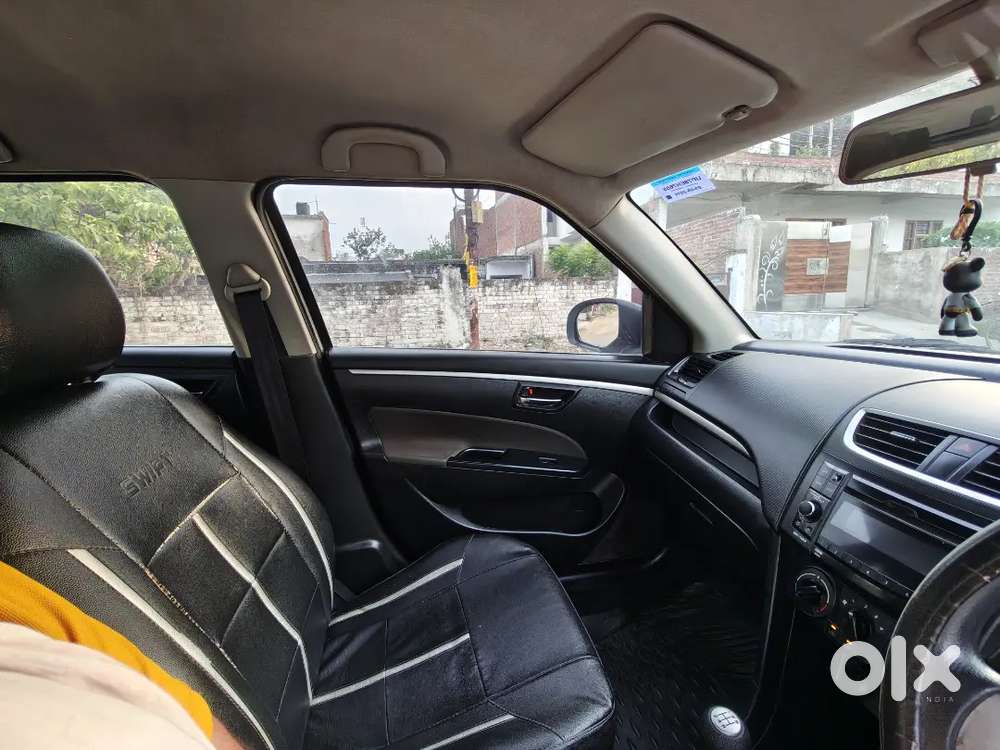 Maruti Suzuki Swift 2016