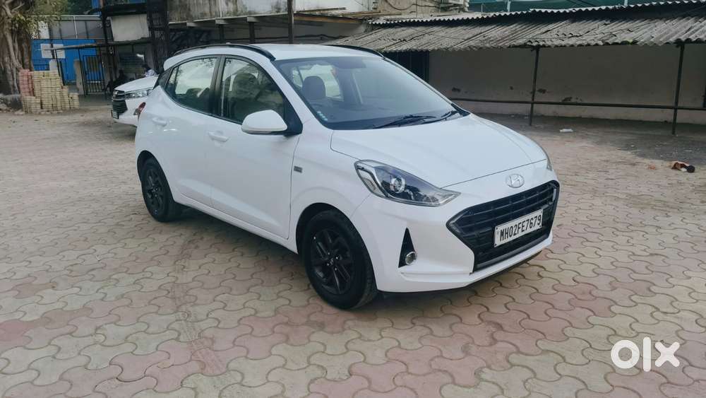 Hyundai Grand I10 Nios Sportz, 2019, Petrol