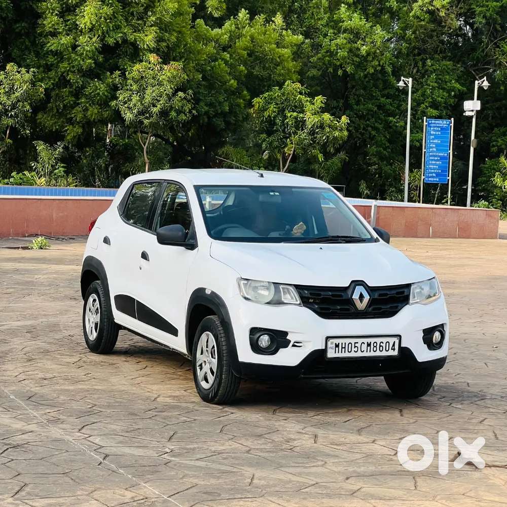 Renault Kwid 2016 Petrol Well Maintained
