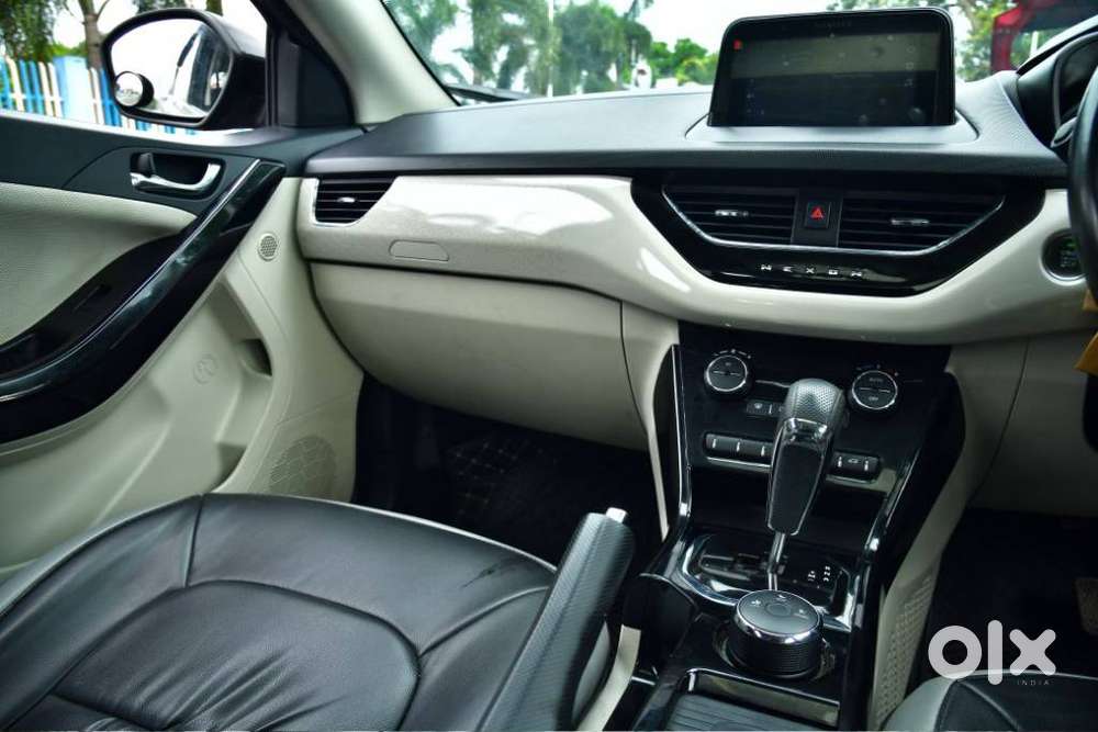 Tata Nexon 1.2 Revotron Xza Plus (o) Amt, 2021, Petrol