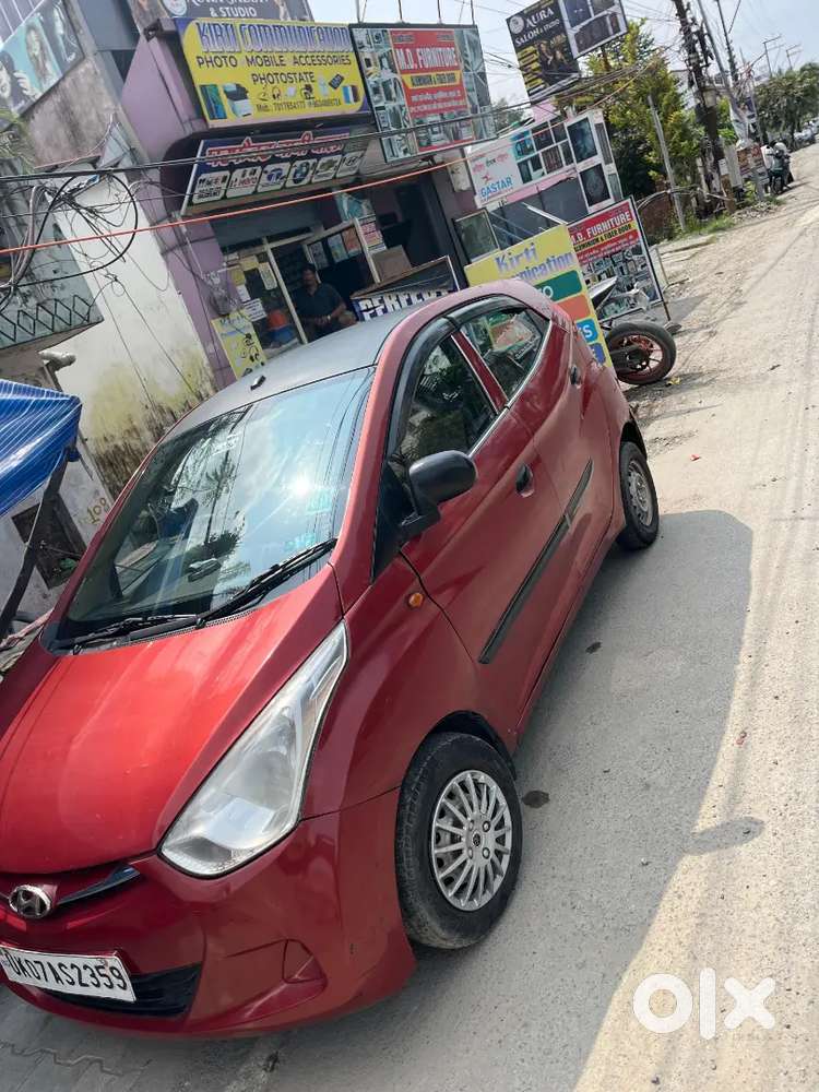 Good Condition Car Good Engine Good Ac Ensurance Abhi Karawa Hai