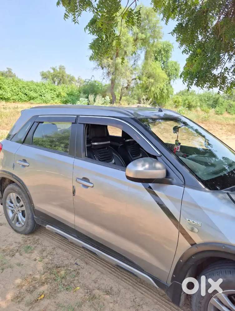Maruti Suzuki Brezza Zdi 2018