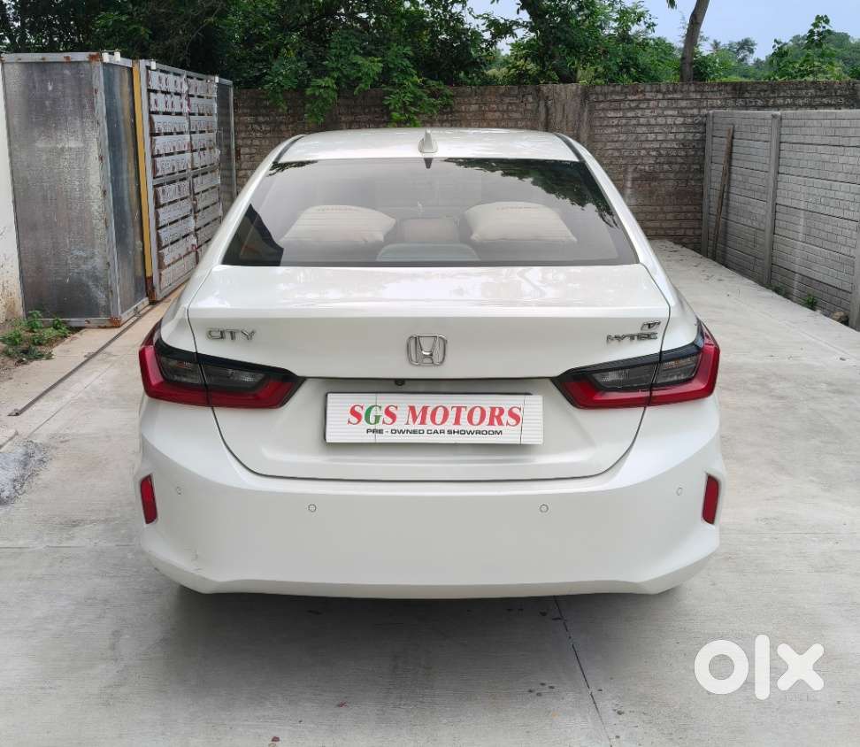 Honda City 1.5 V 5th Gen I-vtec Mt, 2021, Petrol