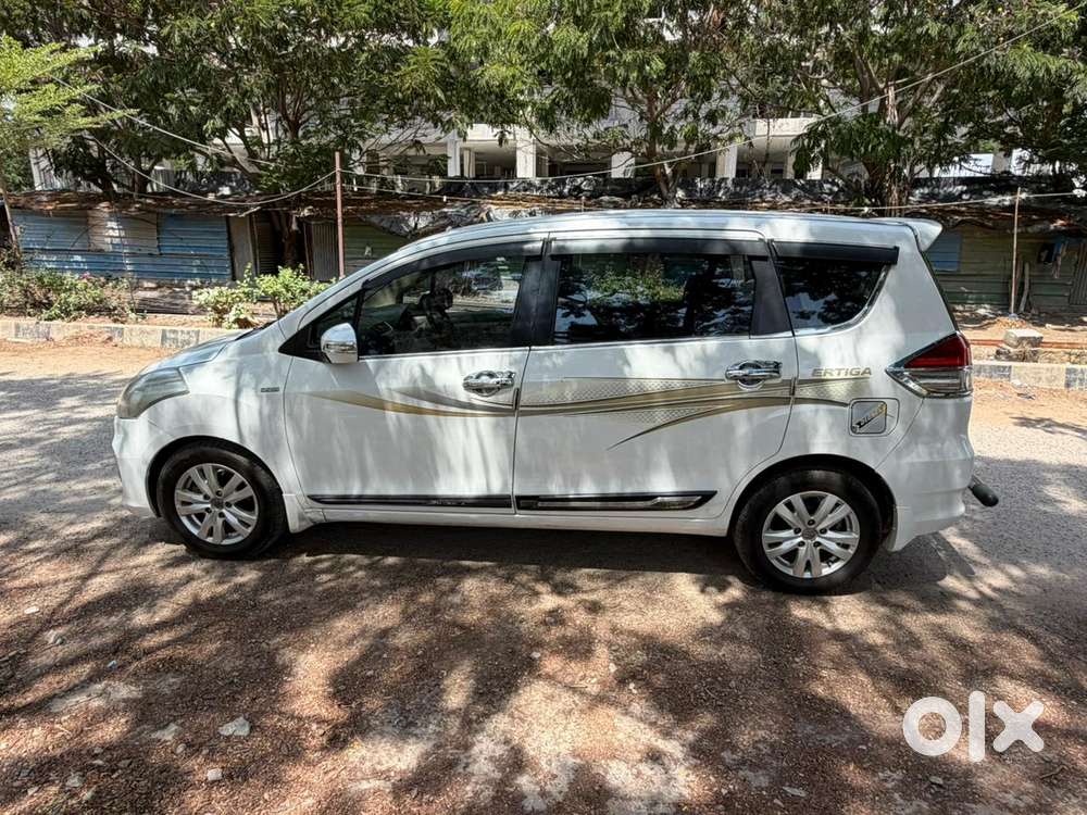 Maruti Suzuki Ertiga 1.3 Zdi Plus, 2016, Diesel