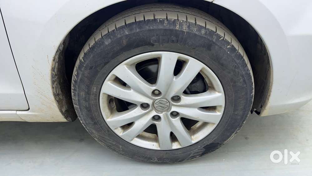 Maruti Suzuki Ertiga Zdi Shvs, 2015, Diesel