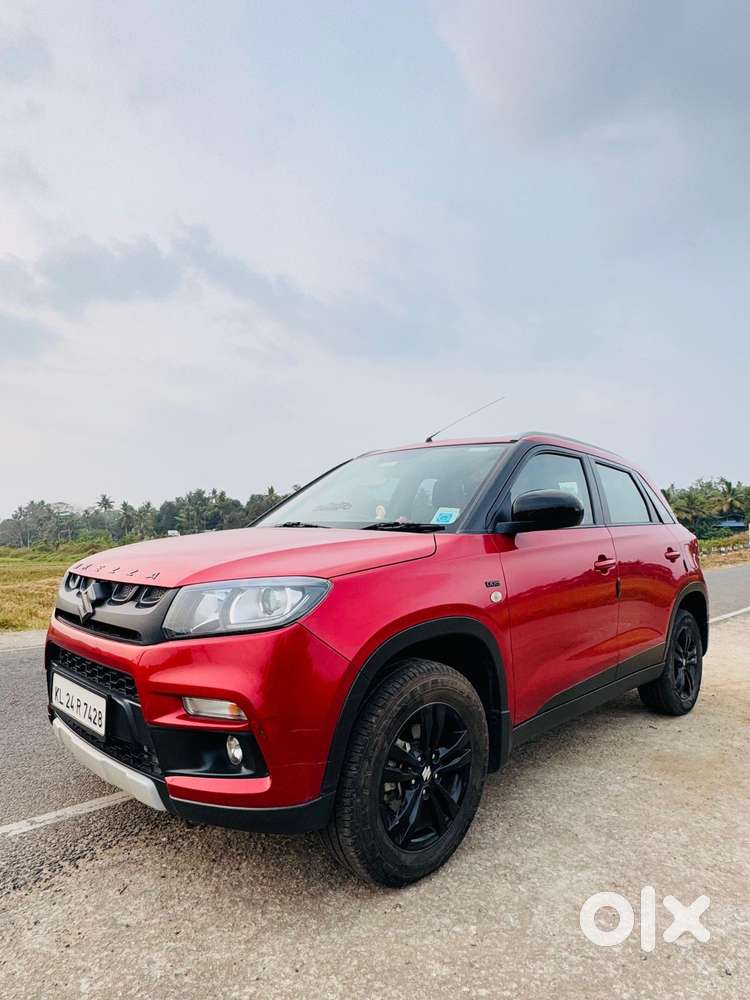 Maruti Suzuki Brezza Zdi, 2019, Diesel