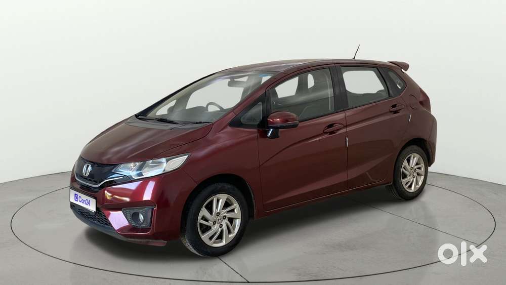 Honda Jazz 1.2 Vx I Vtec, 2017, Petrol