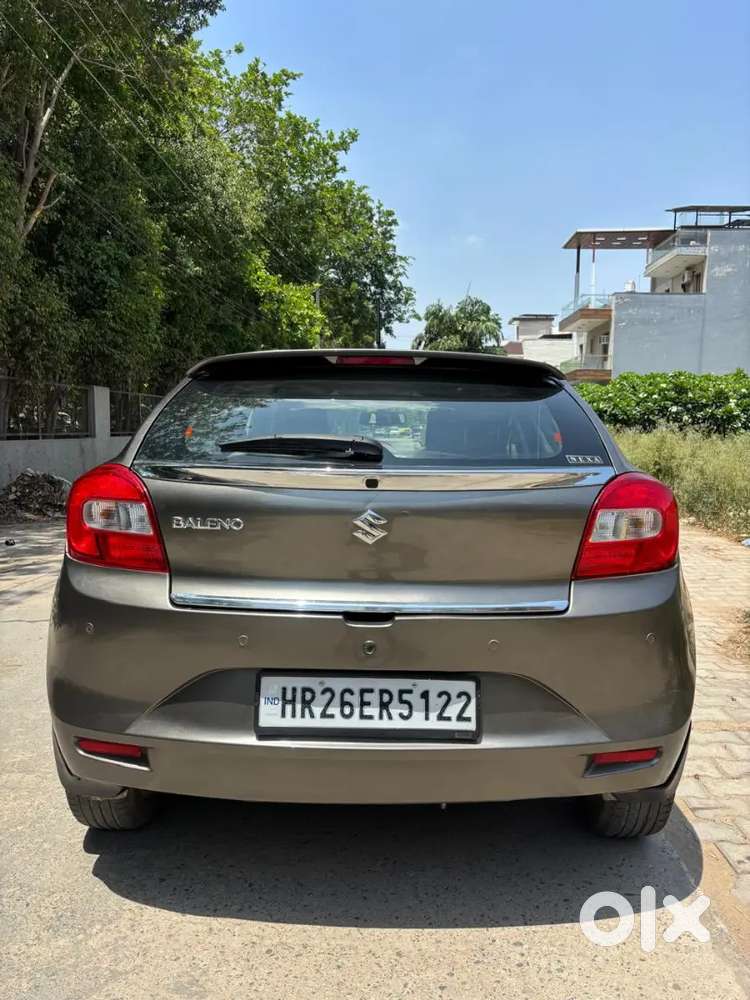 Maruti Suzuki Baleno 2021 Petrol 70000 Km Driven
