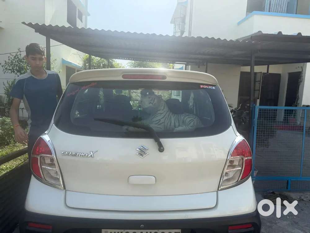 Maruti Suzuki Celerio X 2019 Petrol 26000 Km Driven Single Hand