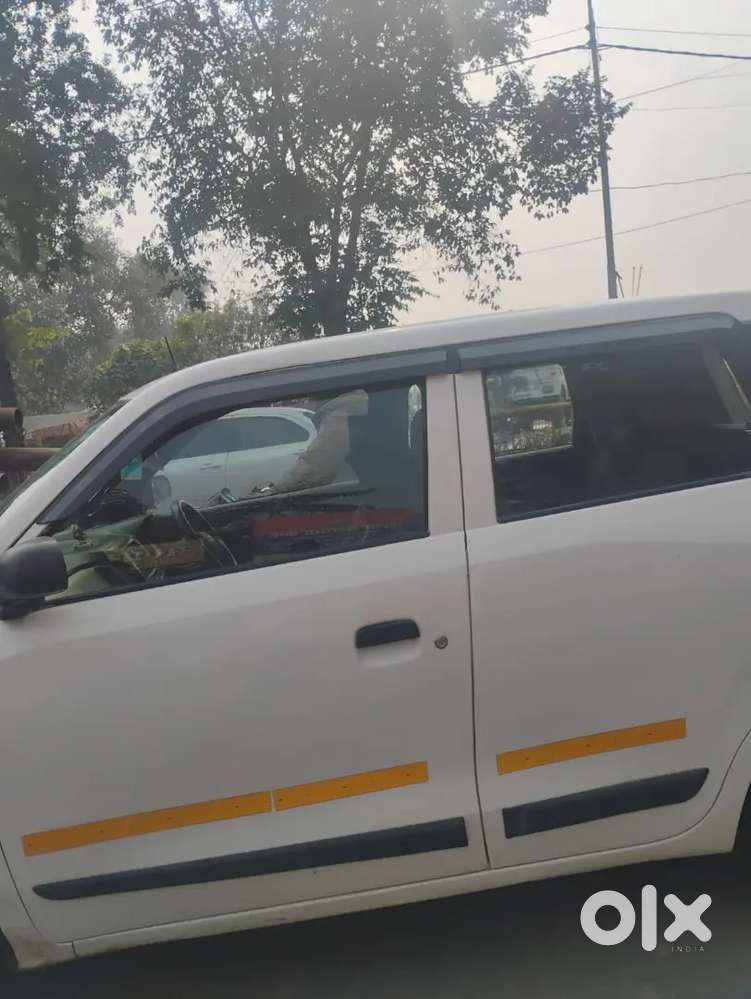 Maruti Suzuki Wagon R 2019