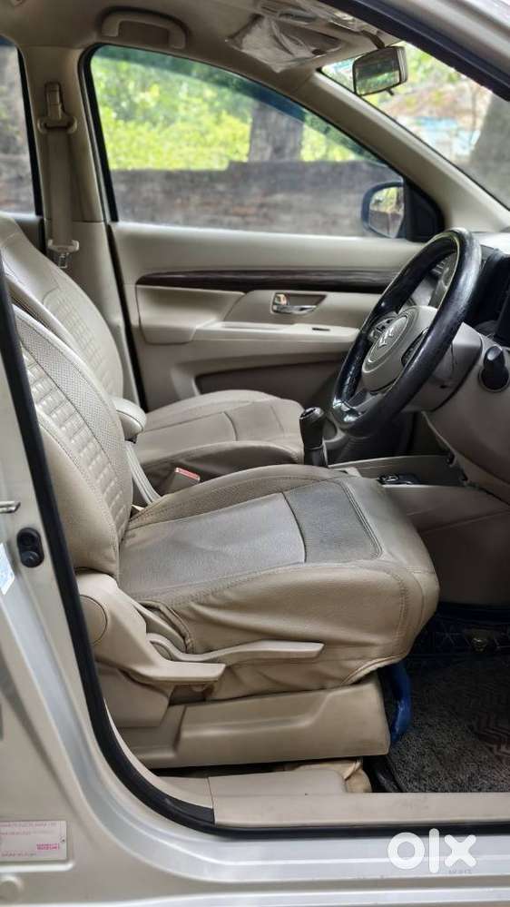 Maruti Suzuki Ertiga 1.5 Zxi Plus, 2021, Petrol