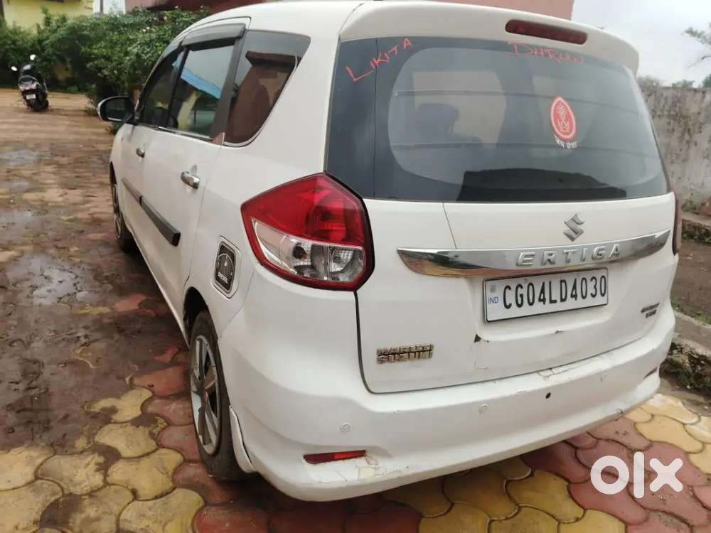 Maruti Suzuki Ertiga Vdi 2016
