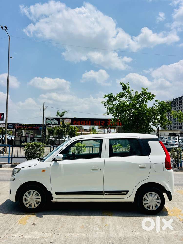 Maruti Suzuki Wagon R Lxi Cng Optional, 2020, Cng & Hybrids