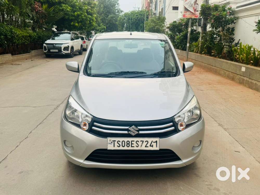 Maruti Suzuki Celerio Vxi Amt, 2016, Petrol