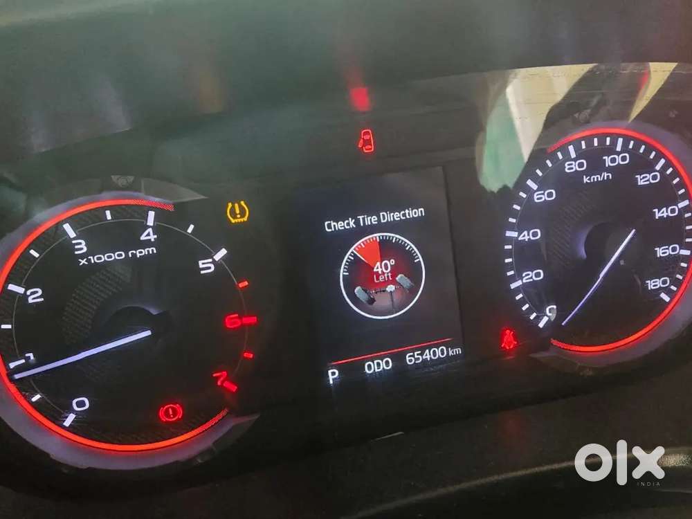 Mahindra Thar Petrol 2021