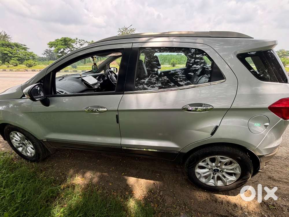Ford Ecosport 2017 Petrol Good Condition
