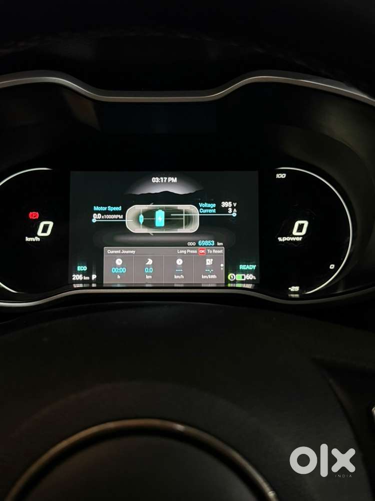 Mg Zs Ev Automatic 2024