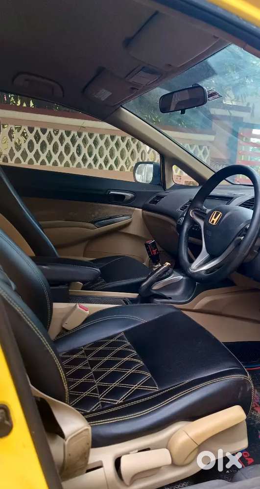Honda Civic 1.8 Sporty Sedan For Give Away Sale !! !!