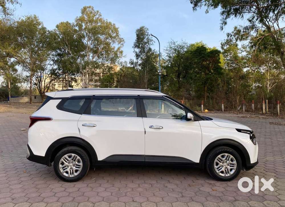 Kia Carens 1.4 Prestige 7 Str, 2023, Petrol