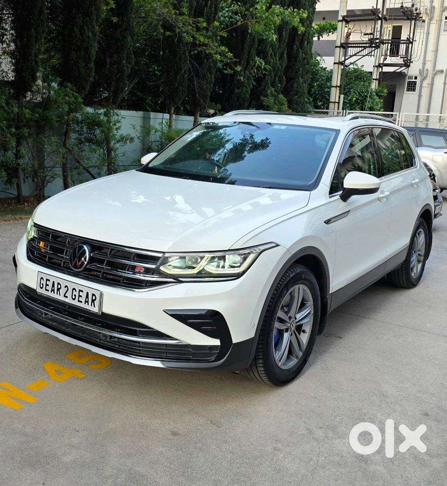 Volkswagen Tiguan 2.0 Elegance Tsi Dsg, 2022, Petrol