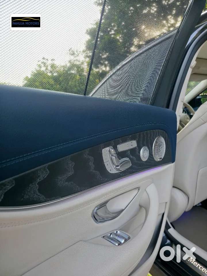 Mercedes-benz E-class, 2022, Diesel