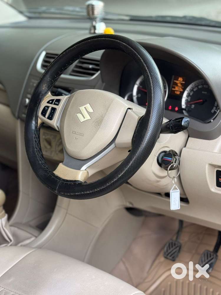 Maruti Suzuki Ertiga Zdi Shvs Anniversary Edition, 2014, Diesel