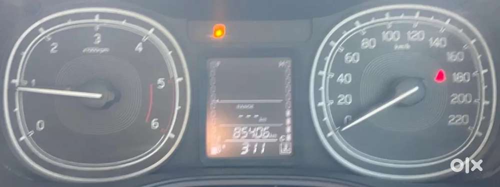 Maruti Suzuki Vitara Brezza Vdi, 2018, Diesel
