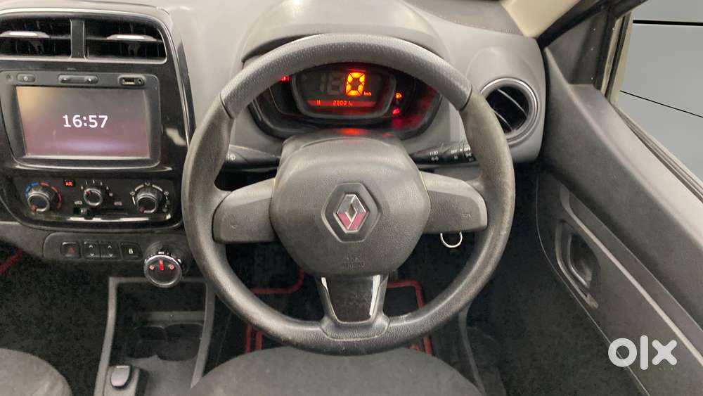 Renault Kwid 1.0 Rxt Amt, 2017, Petrol