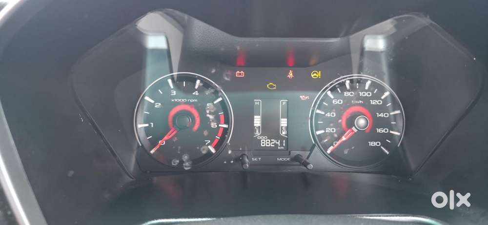 Mahindra Kuv 100 Mfalcon D75 K6 Plus, 2018, Diesel