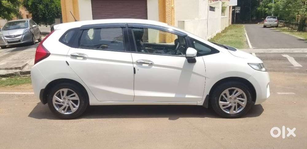 Honda Jazz 1.2 Vx I Vtec, 2018, Petrol