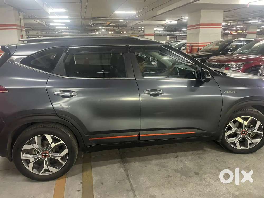 Kia Seltos 2021