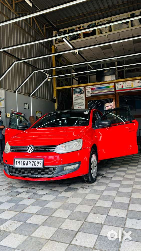Volkswagen Polo 2014