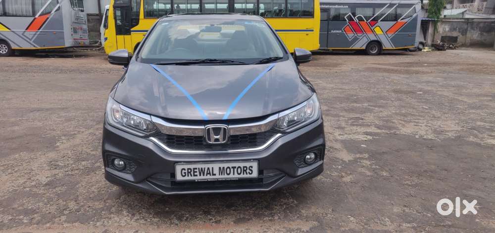 Honda City I-vtec Cvt Vx, 2019, Petrol